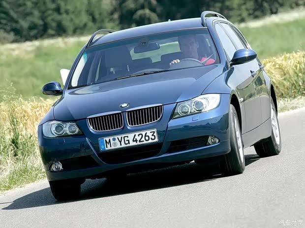 寶馬(進(jìn)口) 寶馬3系(進(jìn)口) 2006款 325i旅行版