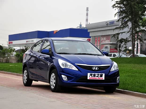 瑞纳2010款 三厢 1.4L 自动舒适型GS