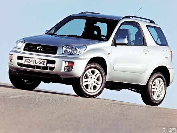 丰田(进口) 丰田RAV4(进口) 2004款 2.0 三门
