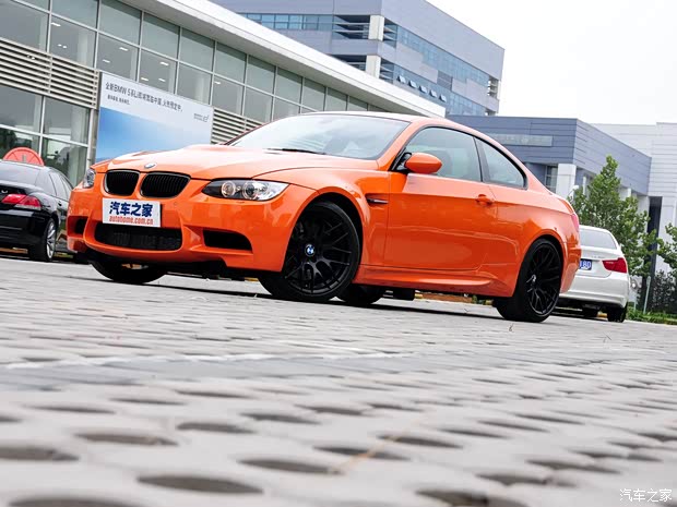 宝马M 宝马M3 2010款 M3 25周年限量珍藏版