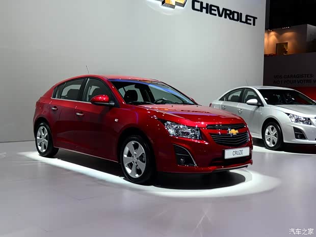雪佛蘭雪佛蘭(進口)科魯茲(海外)2012款 Hatchback