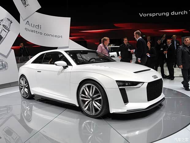 奧迪奧迪(進(jìn)口)quattro2010款 Concept