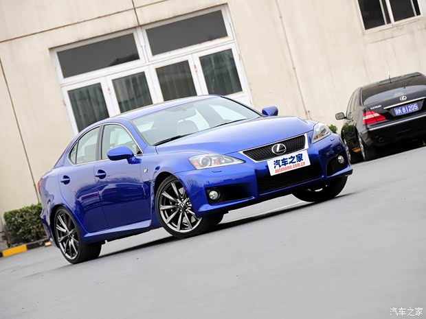 雷克薩斯F 雷克薩斯IS F 2011款 F 基本型