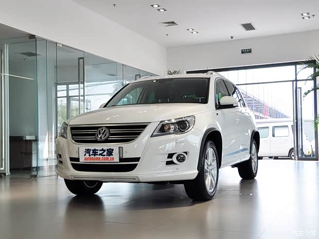 大眾(進(jìn)口) Tiguan 2011款 2.0TSI R-Line