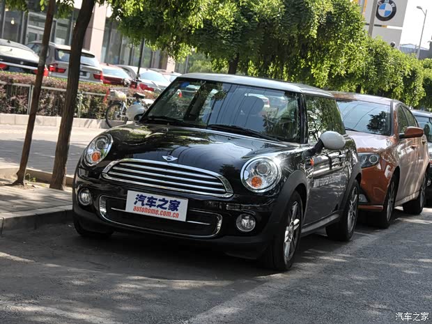 MINI三个车型优惠4 5万元 仅限3台现车 汽车之家高清图片