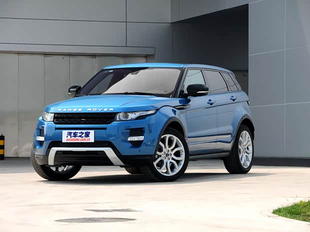 路虎(进口) 揽胜极光(进口) 2012款 2.0T 5门耀动版 路虎(进口) 揽胜极光(进口) 2012款 2.0T 5门耀动版