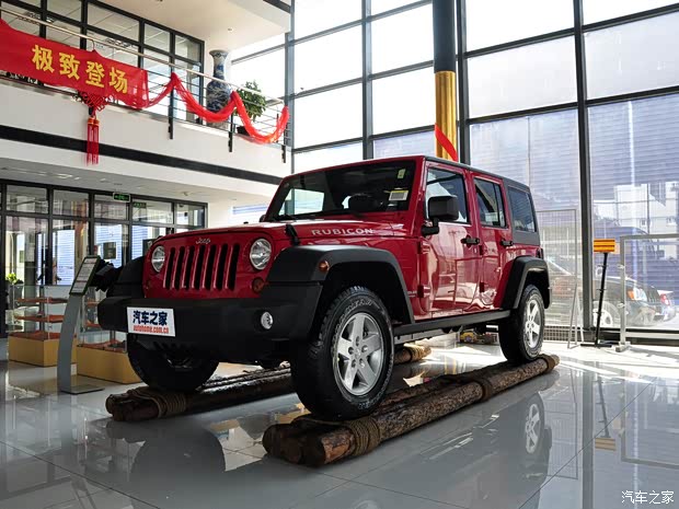 Jeep(进口) 牧马人 2011款 3.8L Rubicon 四门版 Jeep(进口) 牧马人 2011款 3.8L Rubicon 四门版