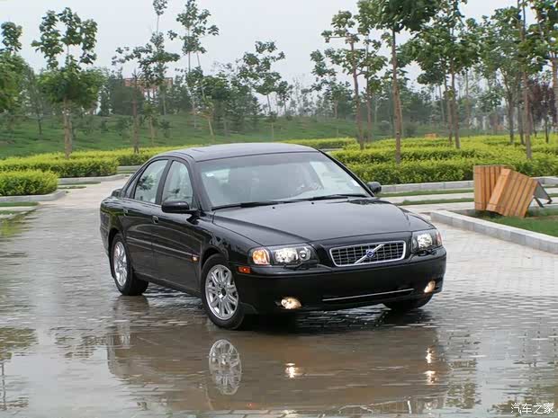 沃爾沃(進口) 沃爾沃S80 2004款 2.5T