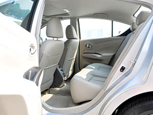 阳光 2011款 1.5XV CVT尊贵版