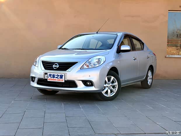 日產(chǎn)東風(fēng)日產(chǎn)陽光2011款 1.5XV CVT尊貴版