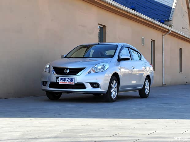 阳光 2011款 1.5XV CVT尊贵版