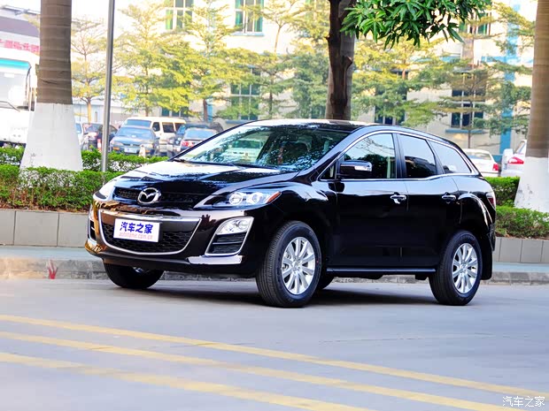 馬自達(進口) 馬自達CX-7(進口) 2011款 2.5L 豪華型