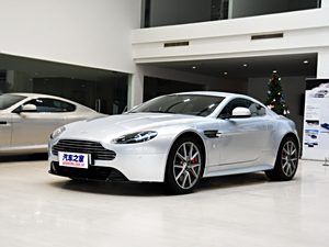 ˹DR V8 Vantage 2012 4.7L S Coupe