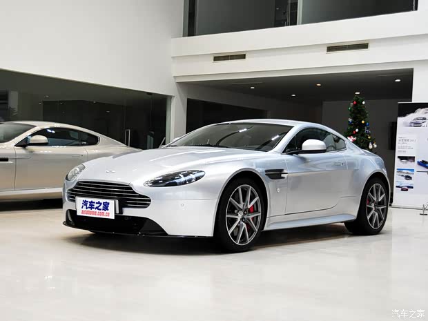 阿斯頓·馬丁 V8 Vantage 2012款 4.7 S Coupe
