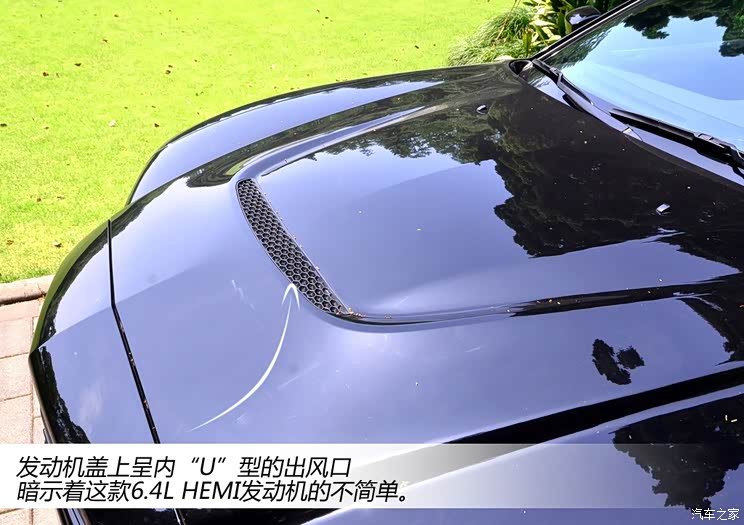 道奇SRTCharger SRT2012款 6.4L SRT8