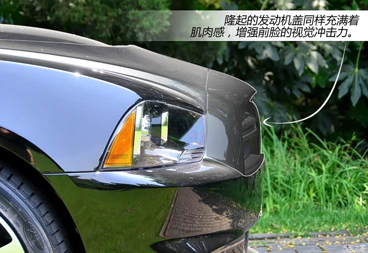 道奇SRTCharger SRT2012款 6.4L SRT8