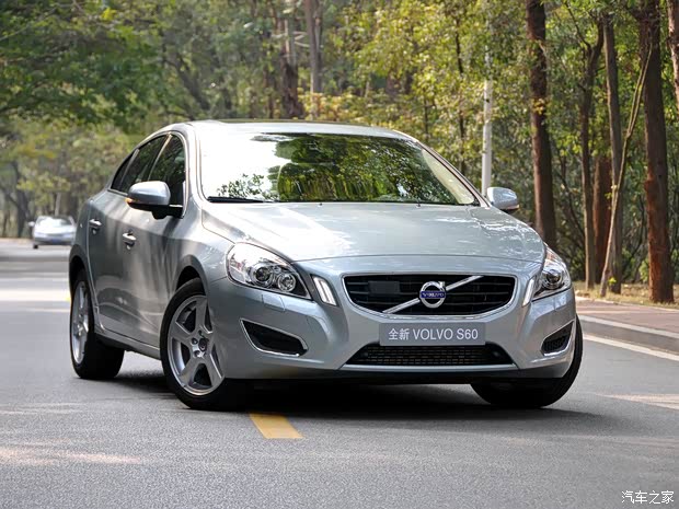 沃尔沃沃尔沃(进口)沃尔沃S602011款 2.0T 智雅版 沃尔沃沃尔沃(进口)沃尔沃S602011款 2.0T 智雅版