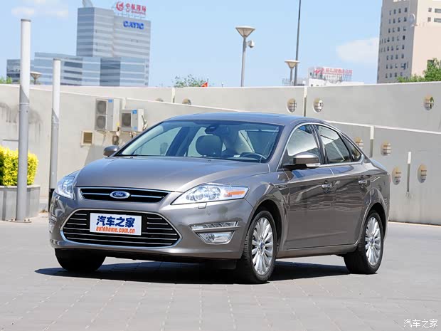 長安福特 蒙迪歐-致勝 2011款 2.0L GTDi240至尊型 長安福特 蒙迪歐-致勝 2011款 2.0L GTDi240至尊型