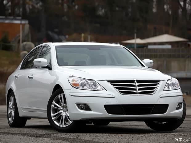 現(xiàn)代現(xiàn)代(進口)勞恩斯2011款 基本型