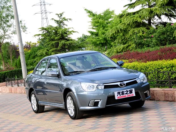 东南东南汽车V3菱悦2011款 1.5L CVT旗舰版 东南东南汽车V3菱悦2011款 1.5L CVT旗舰版