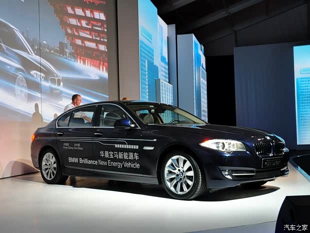 華晨寶馬 寶馬5系 2011款 混合動(dòng)力版