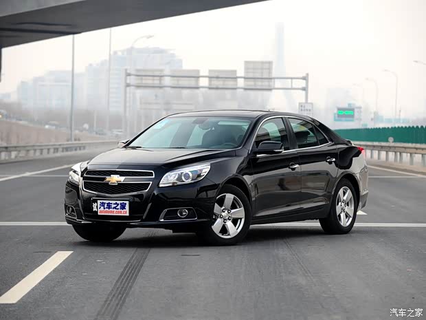 上汽通用雪佛蘭 邁銳寶 2012款 2.4L 自動(dòng)旗艦版