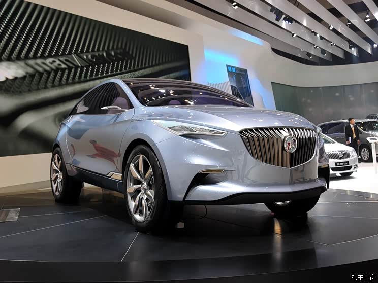 别克(进口) 昂科威ENVISION(海外) 2011款 基本型