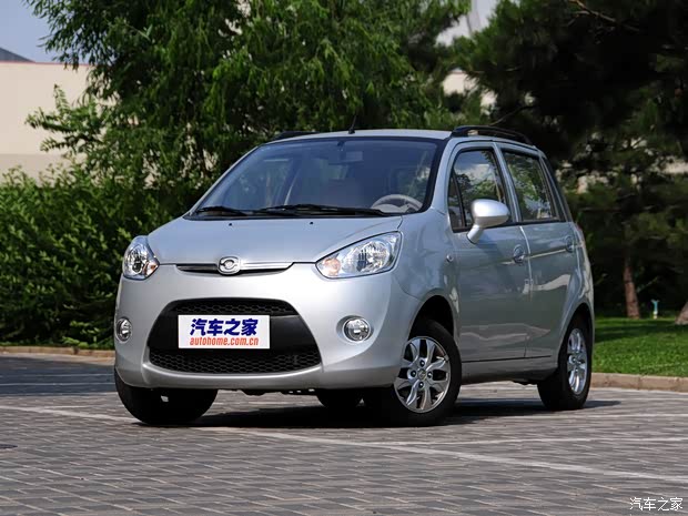 海馬海馬鄭州海馬愛尚2012款 1.0L 豪華型