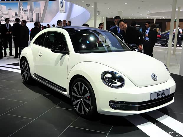 大眾(進(jìn)口) 甲殼蟲 2012款 基本型