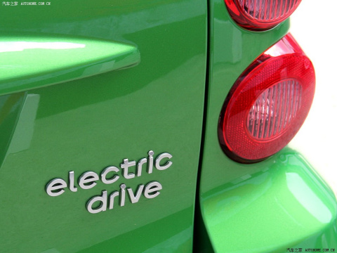 2014 Electric Drive