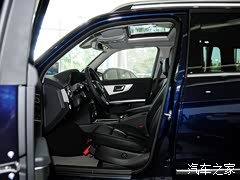 奔驰GLK级2013款 GLK300 4MATIC 时尚型