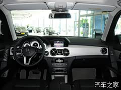奔驰GLK级2013款 GLK300 4MATIC 时尚型