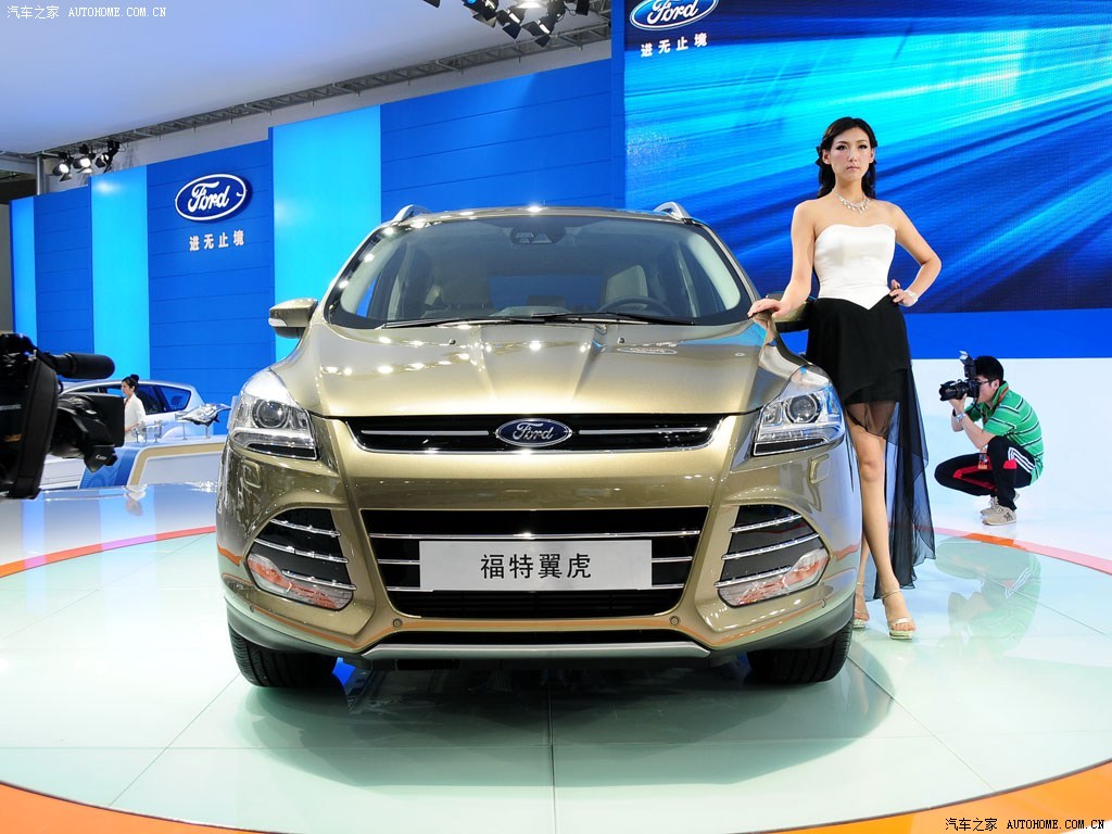 【图】长安福特翼虎2013款