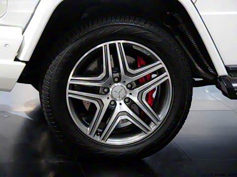2013款 AMG G 63 2013款 AMG G 63