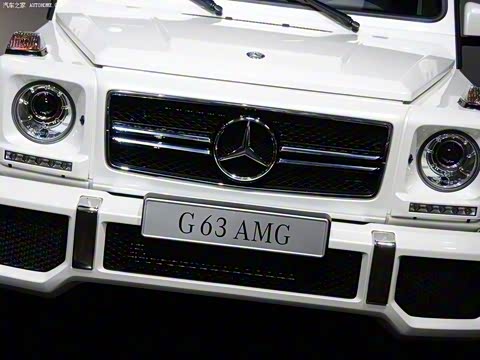 2013款 AMG G 63 2013款 AMG G 63
