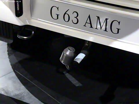 2013款 AMG G 63 2013款 AMG G 63