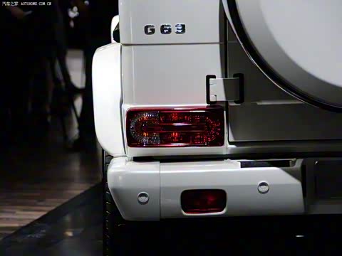 2013款 AMG G 63 2013款 AMG G 63