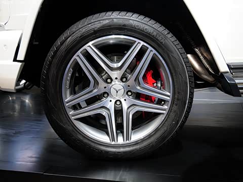 2013款 AMG G 63 2013款 AMG G 63