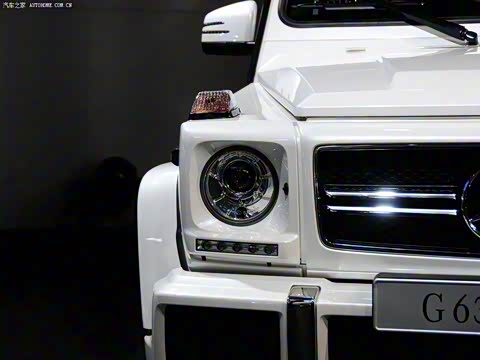 2013款 AMG G 63 2013款 AMG G 63