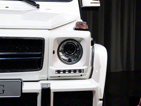 2013款 AMG G 63 2013款 AMG G 63