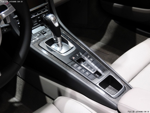 2013 Carrera 4S Cabriolet 3.8L