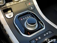 揽胜极光2013款 2.0T 5门耀致版