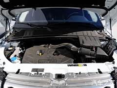 揽胜极光2013款 2.0T 5门耀致版