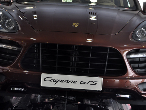2012 Cayenne GTS 4.8L