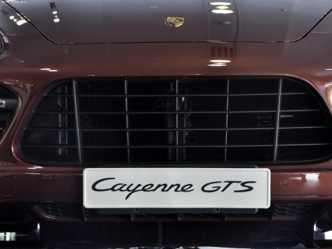 2012 Cayenne GTS 4.8L