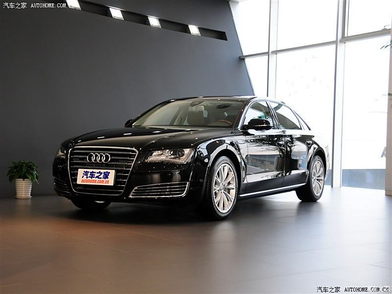 奥迪(进口 奥迪a8 2013款 a8l 50 tfsi quattro尊贵型