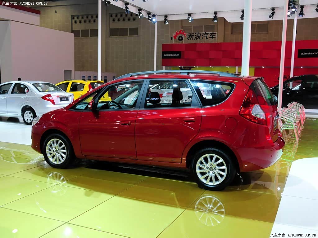 江淮汽车和悦rs2012款 1.8l mt宜商舒适版7座 车商汇 汽车高清图片