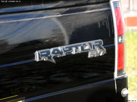 2011 6.2L SVT Raptor SuperCrew