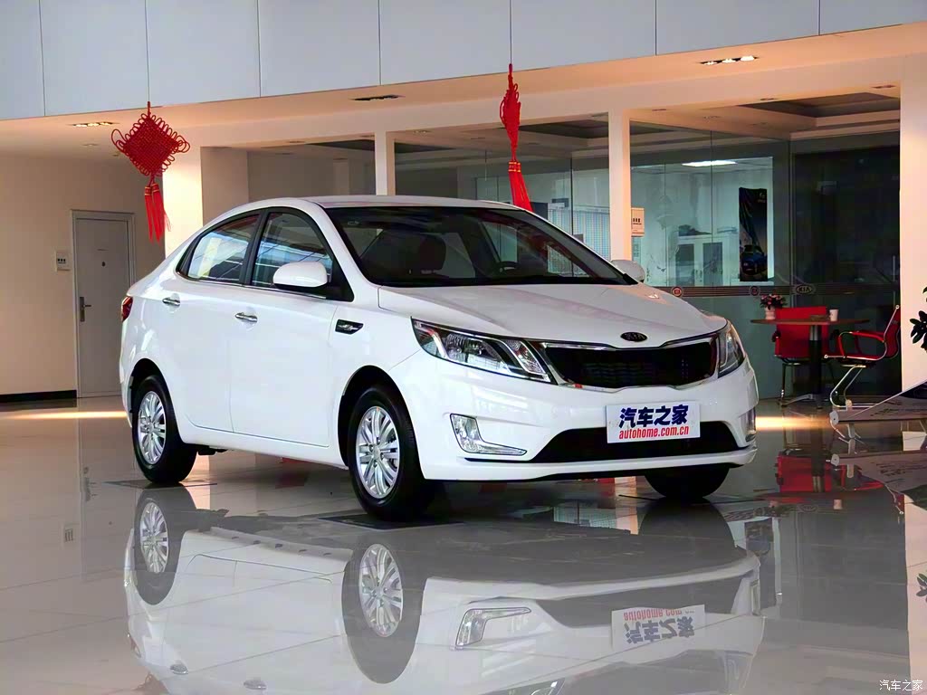 【图】东风悦达起亚起亚k22012款