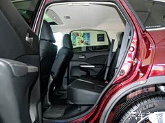 本田CR-V2012款 2.4L 四驱尊贵版